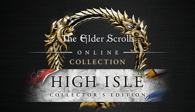 The Elder Scrolls Online Collection: High Isle Collector's Edition
