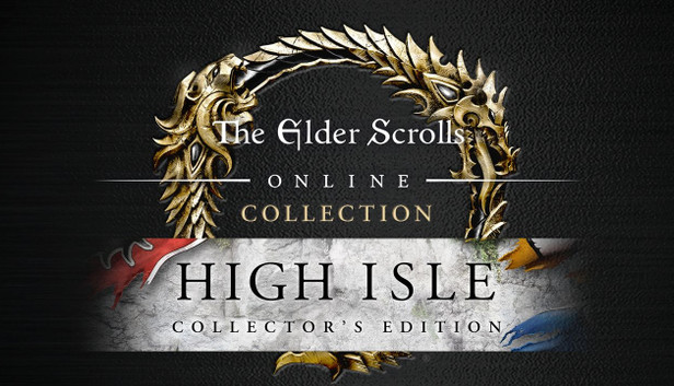 The Elder Scrolls Online Collection: High Isle Collector's Edition
