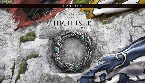 The Elder Scrolls Online: High Isle Collector's Edition Upgrade