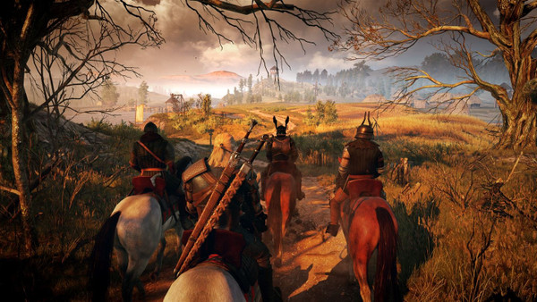 The Witcher 3: Wild Hunt (Xbox ONE / Xbox Series X|S) screenshot 1