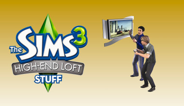 The Sims 3: High end Loft Stuff - DLC per PC - Videogame