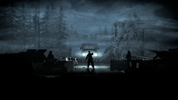 This War of Mine: Stories - Fading Embers screenshot 1