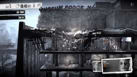 This War of Mine: Stories - Fading Embers screenshot 4