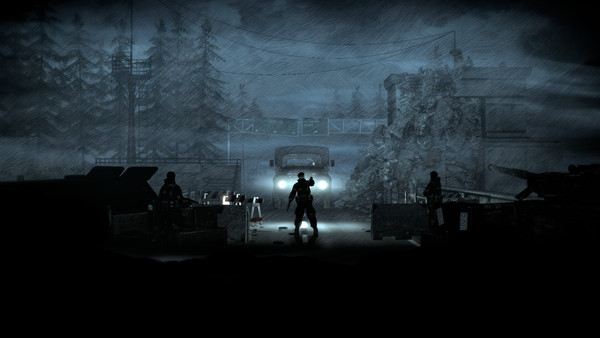 This War of Mine: Stories - Fading Embers screenshot 1