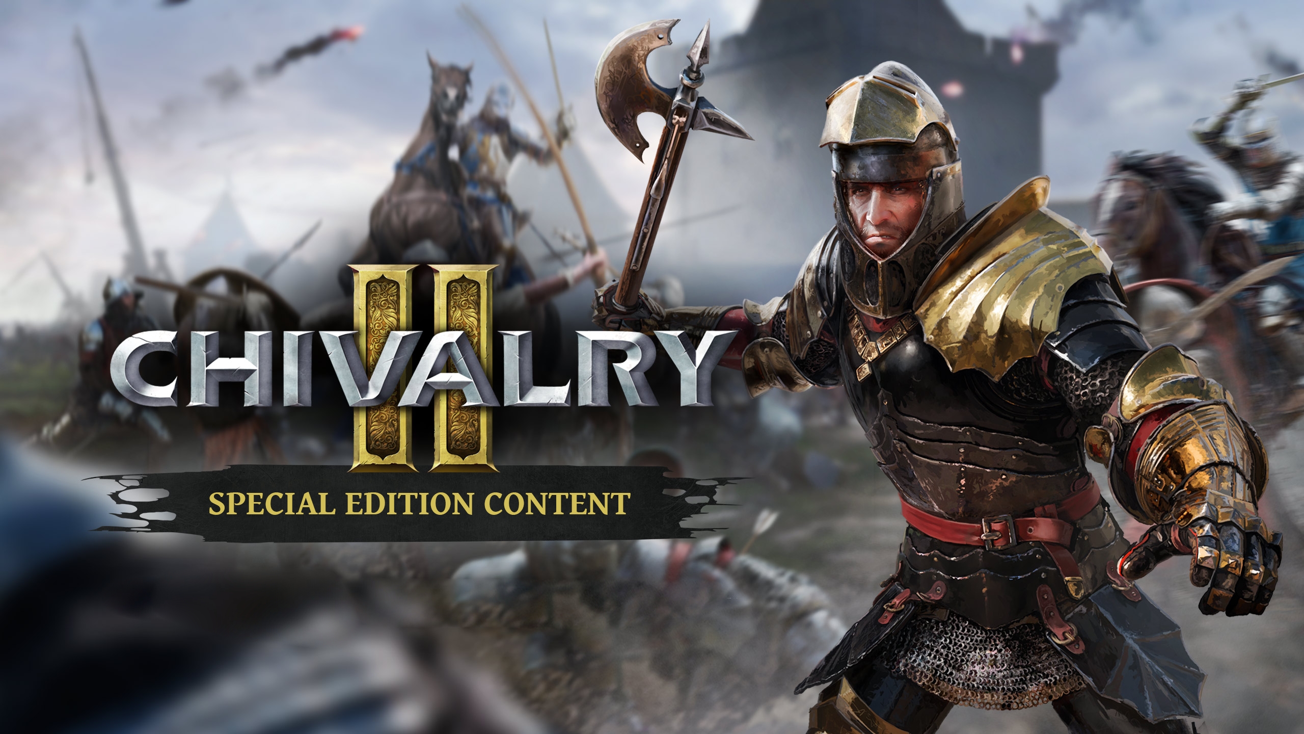 Купить Chivalry 2 Special Edition Content Steam