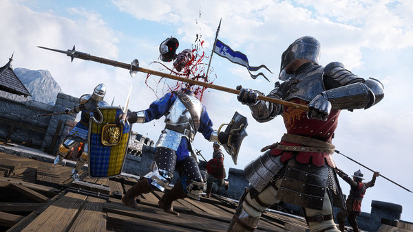 Chivalry 2 Special Edition Content screenshot 1