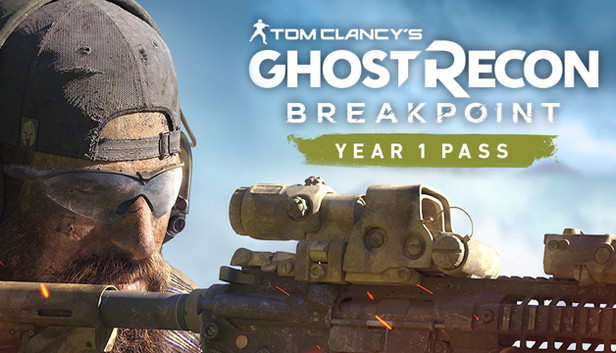 Tom clancy's ghost recon breakpoint best sale xbox one