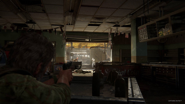 The Last of Us Part I PS5 screenshot 1