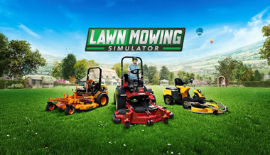 Lawn Mowing Simulator - Xbox One & Xbox Series X|S