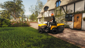 Lawn Mowing Simulator (Xbox ONE / Xbox Series X|S) screenshot 2