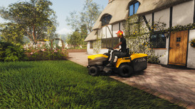 Lawn Mowing Simulator (Xbox ONE / Xbox Series X|S) screenshot 2