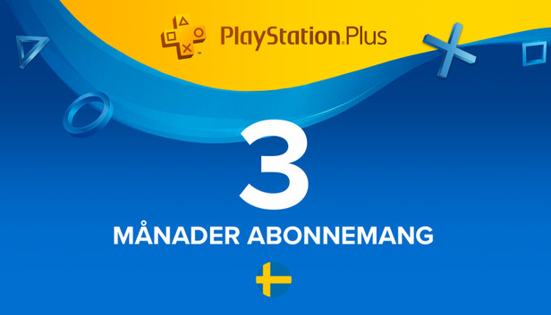 PlayStation Plus - Abonnement 90 jours