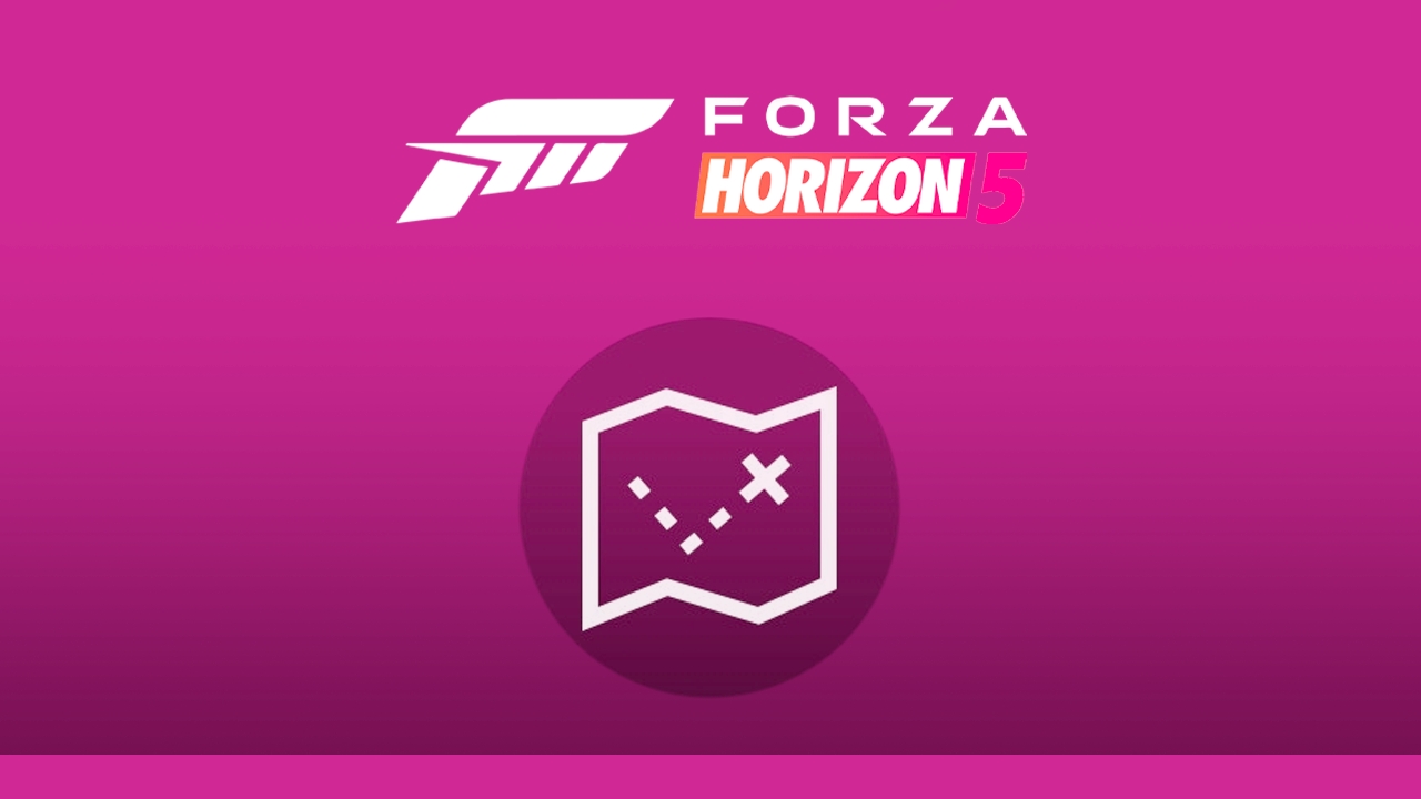 Acheter Carte au trésor Forza Horizon 5 (PC / Xbox