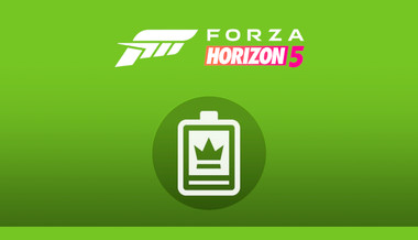 Forza Horizon 5 VIP-medlemskab