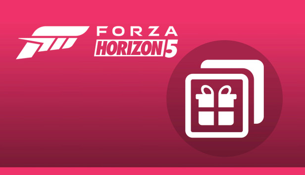 Pacchetto di benvenuto Forza Horizon 5