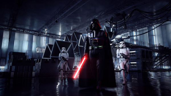 Star Wars Battlefront II Celebration Edition screenshot 1