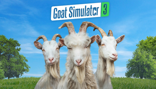 Goat Simulator 3 - PS5 | Coffee Stain Studios. Programmeur