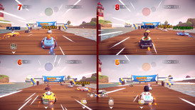 Garfield Kart : Furious Racing (Xbox ONE / Xbox Series X|S) screenshot 5
