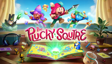 The Plucky Squire - PC (Steam)