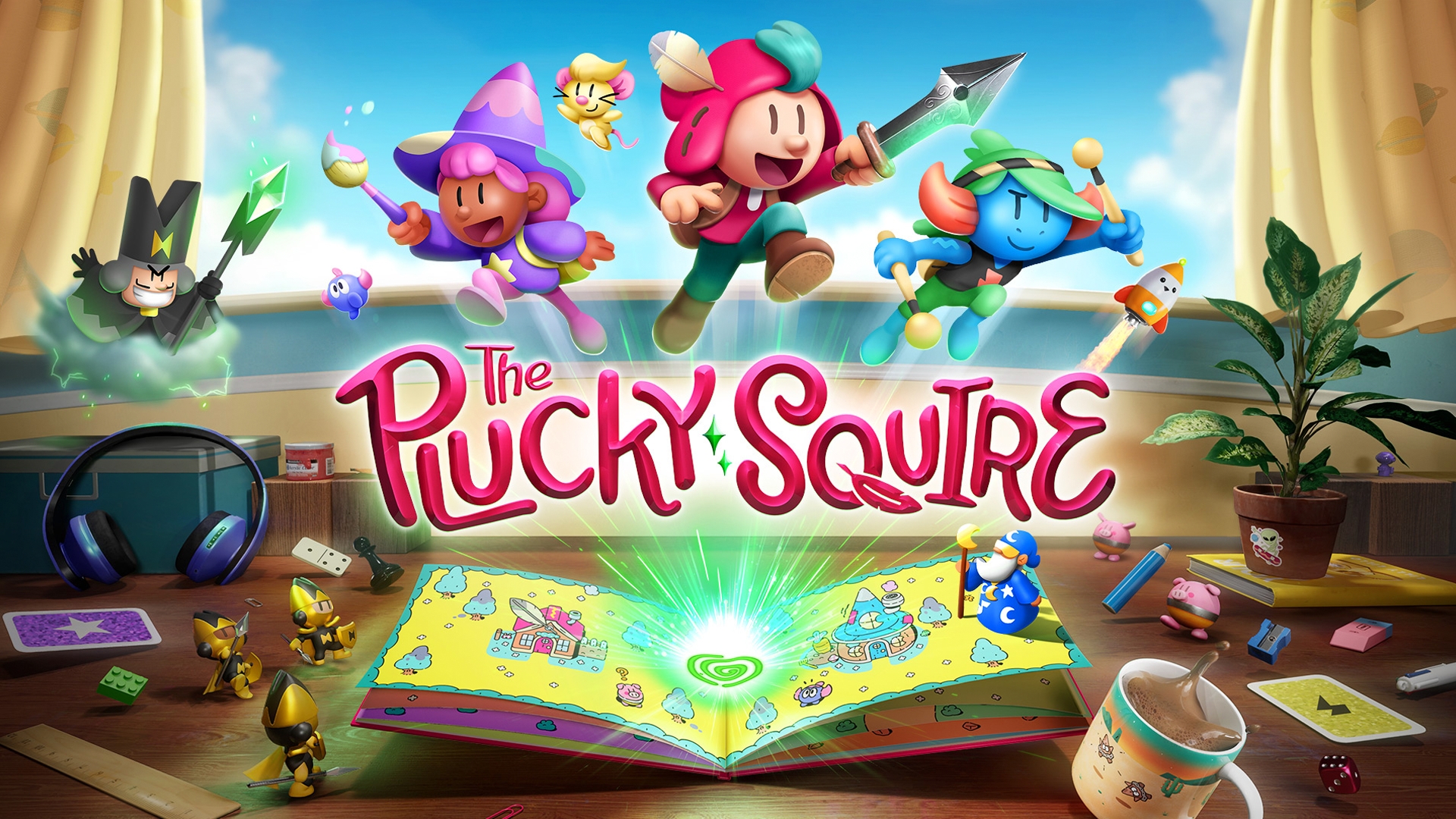 Buy The Plucky Squire Steam