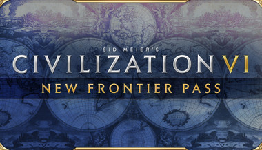 Civilization VI New Frontier Pass - Xbox One & Xbox Series X|S