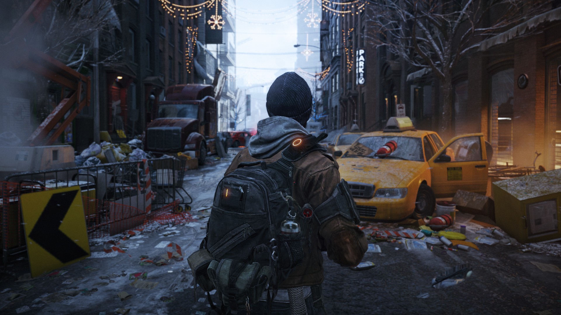 Buy Tom Clancy's The Division Last Stand Xbox One & Xbox Series XS