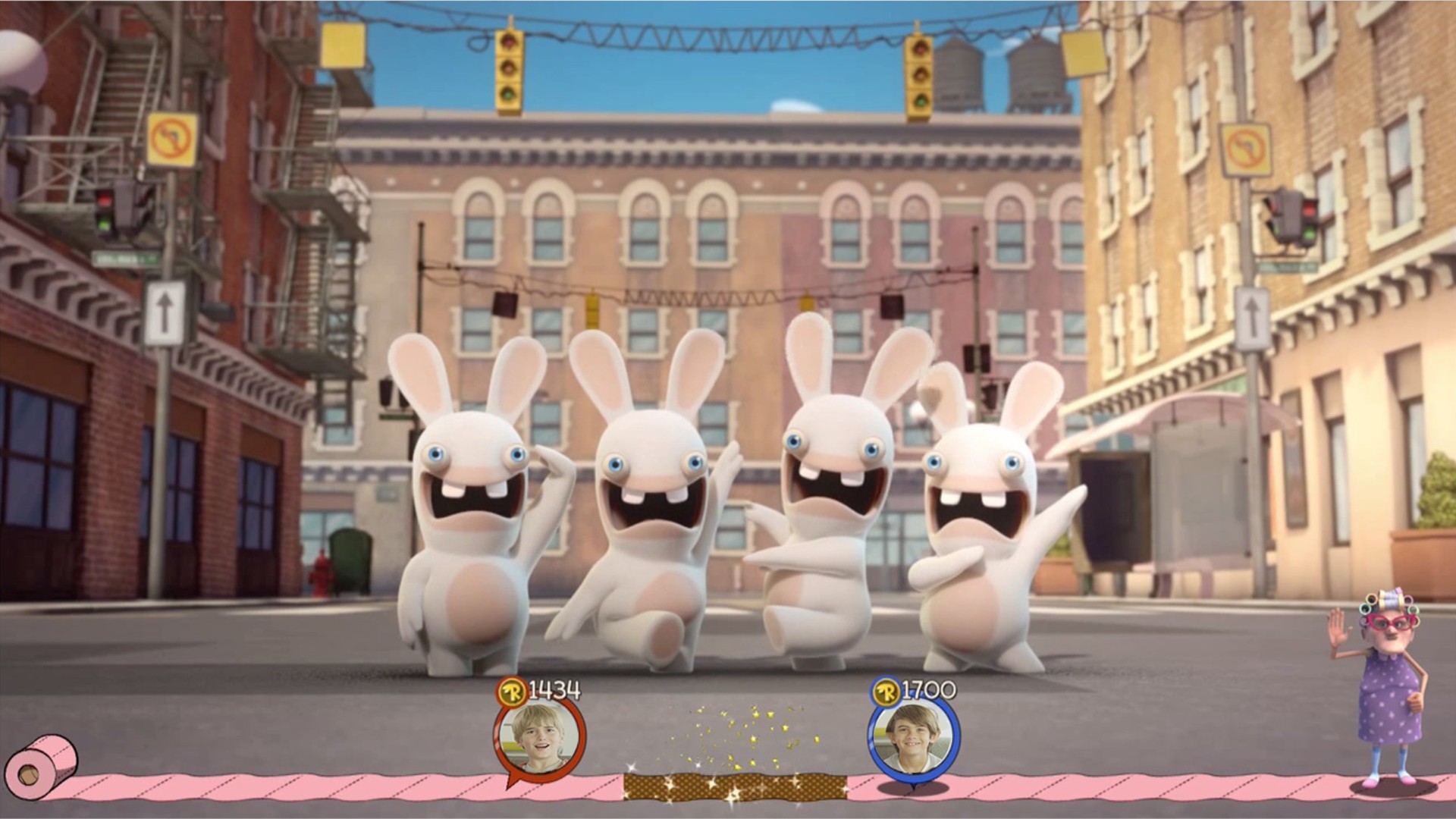 X Box Rabbits Comprar Rabbids Invasion - Gold Edition - Xbox One - Europe