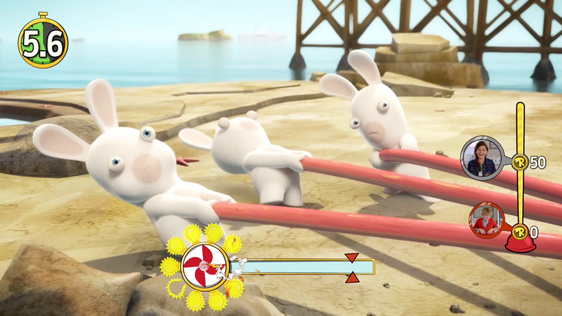 X Box Rabbits Kaufe Rabbids Invasion - Gold Edition - Xbox One - Europe