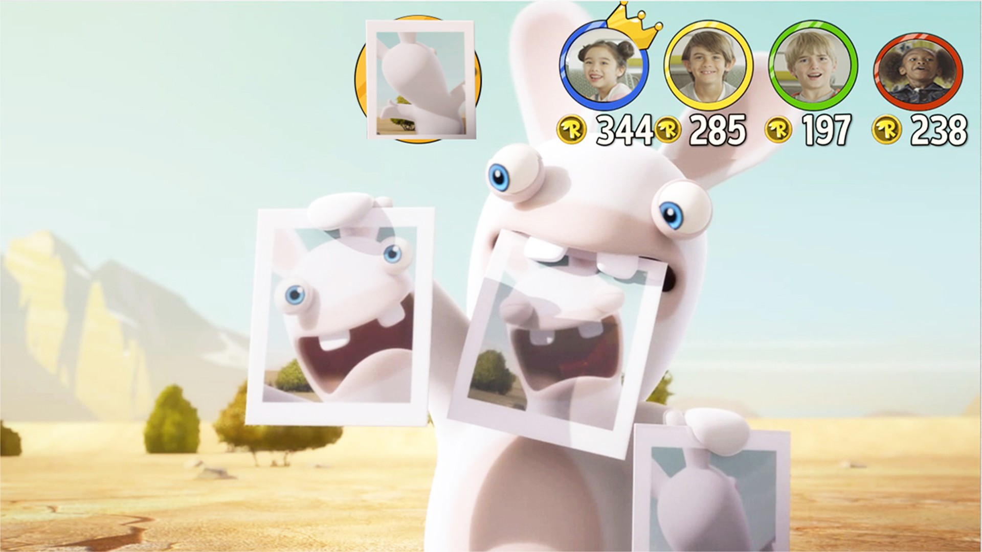 Rabbids Invasion (輸入版:北米) - XboxOne Amazon.co.jp: Rabbids Invasion (輸入版:北米) - XboxOne : ゲーム
