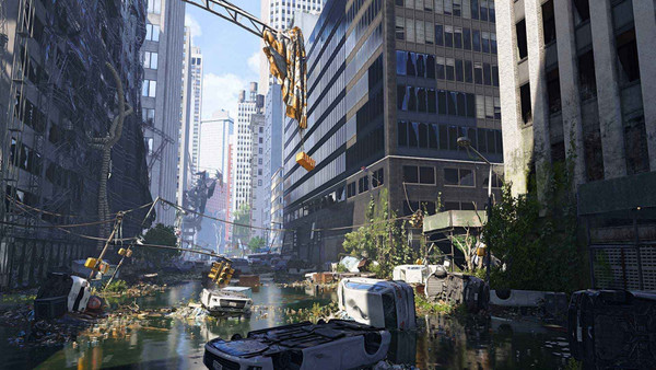 The Division 2 - Warlords of New York - Expansion screenshot 1