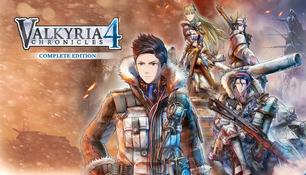 Valkyria Chronicles 4 Complete Edition