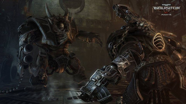 Warhammer 40.000: Inquisitor - Martyr screenshot 1