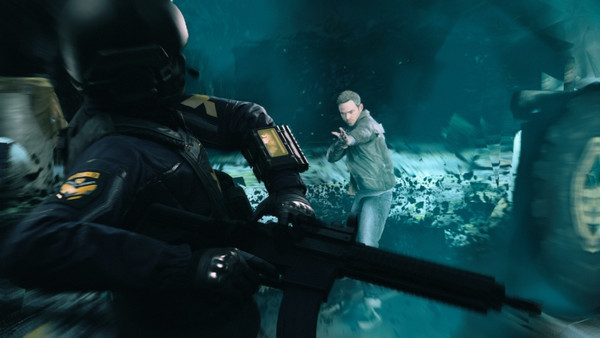 Quantum Break screenshot 1