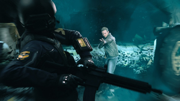 Quantum Break (Xbox ONE / Xbox Series X|S) screenshot 1