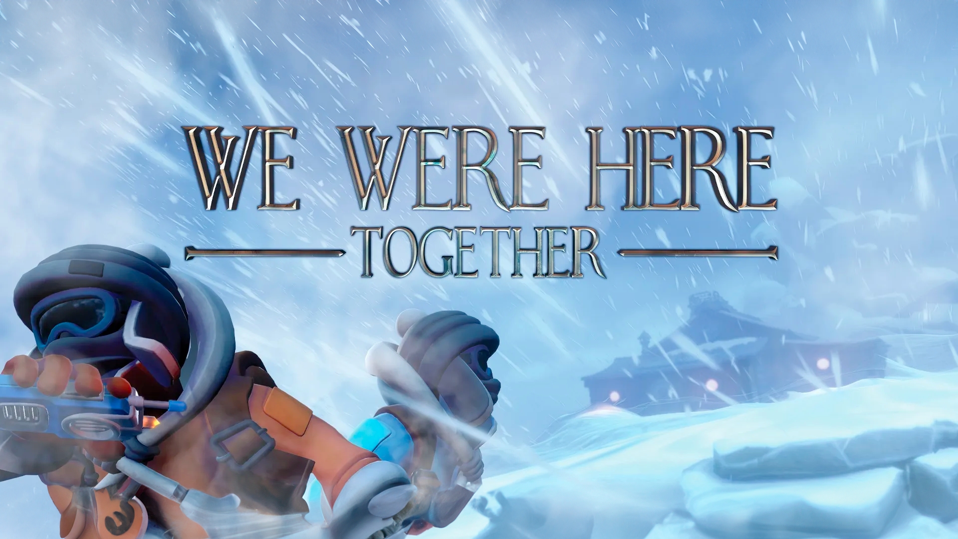 Купить We Were Here Together (Xbox ONE / Xbox Series X|S) Microsoft Store