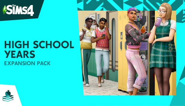 The Sims 4 High School Years