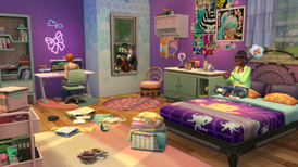 Los Sims 4 A?os High School screenshot 2
