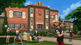 The Sims 4 Gymnasie?r screenshot 3