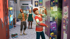 The Sims 4 Старшая школа screenshot 4