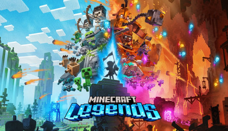 Minecraft Legends