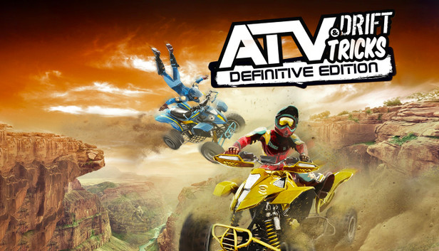 ATV Drift and Tricks Definitive Edition