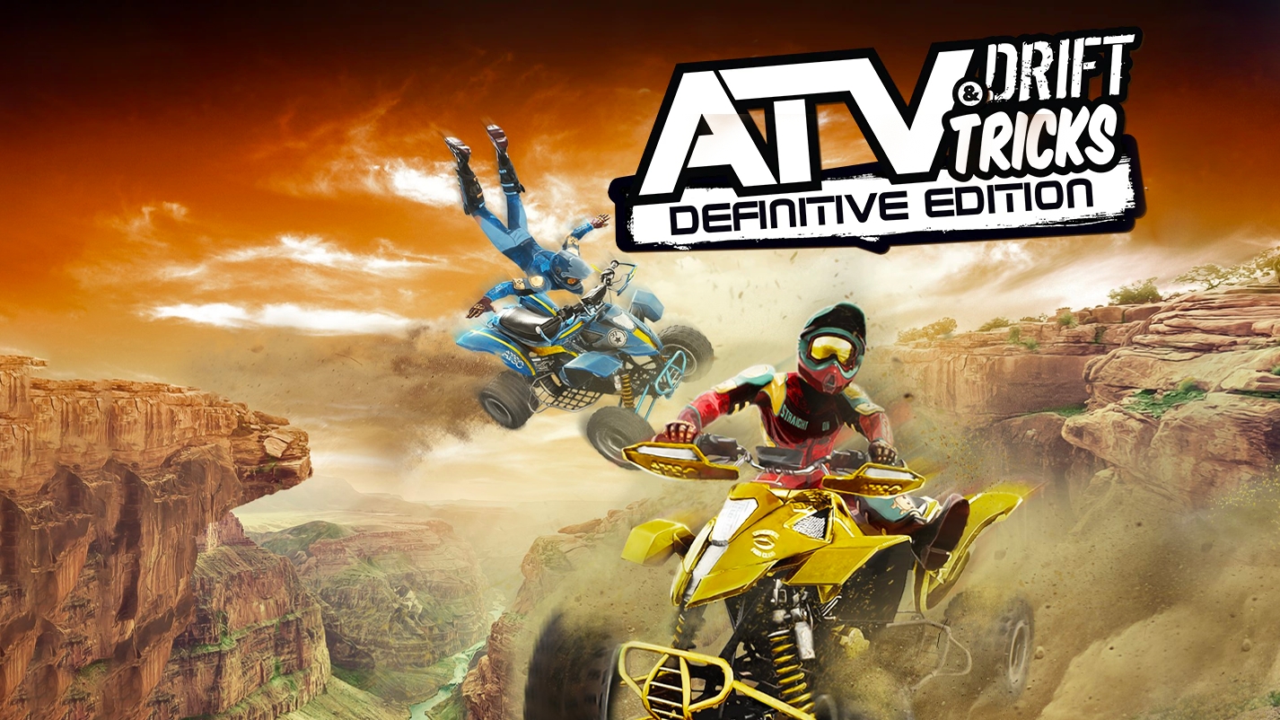 Купить ATV Drift and Tricks Definitive Edition (Xbox ONE / Xbox Series X|S)  Microsoft Store