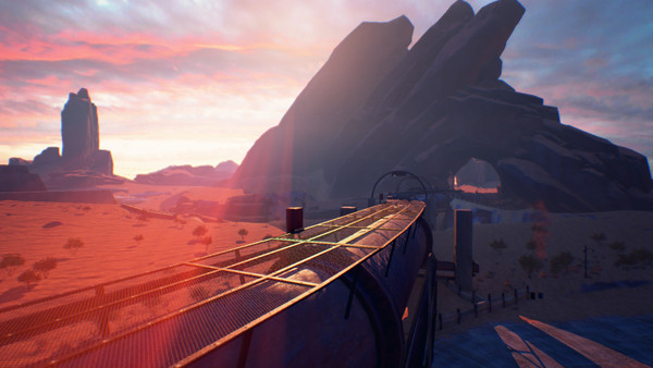 ATV Drift and Tricks Definitive Edition screenshot 1