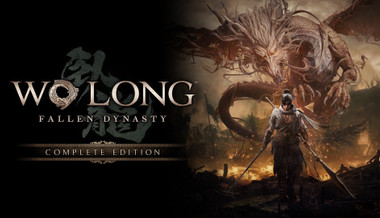 Wo Long: Fallen Dynasty Complete Edition - PC (Steam)