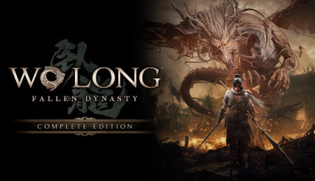 Wo Long: Fallen Dynasty Complete Edition