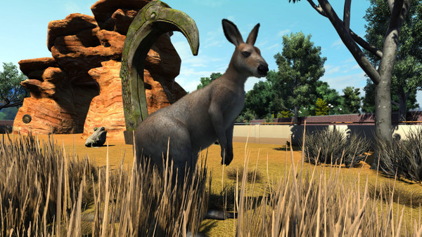 Zoo Tycoon: Ultimate Animal Collection screenshot 1
