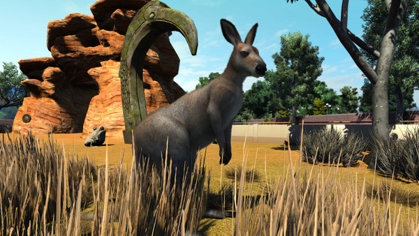 Zoo Tycoon: Ultimate Animal Collection (Xbox ONE / Xbox Series X|S) screenshot 1