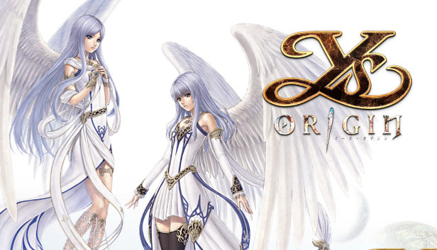 Ys Origin