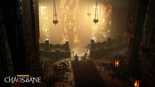 Warhammer: Chaosbane Xbox ONE screenshot 1