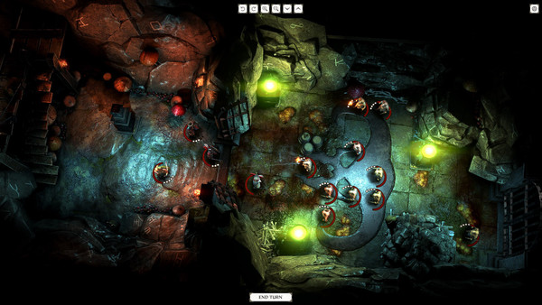 Warhammer Quest 2: The End Times screenshot 1